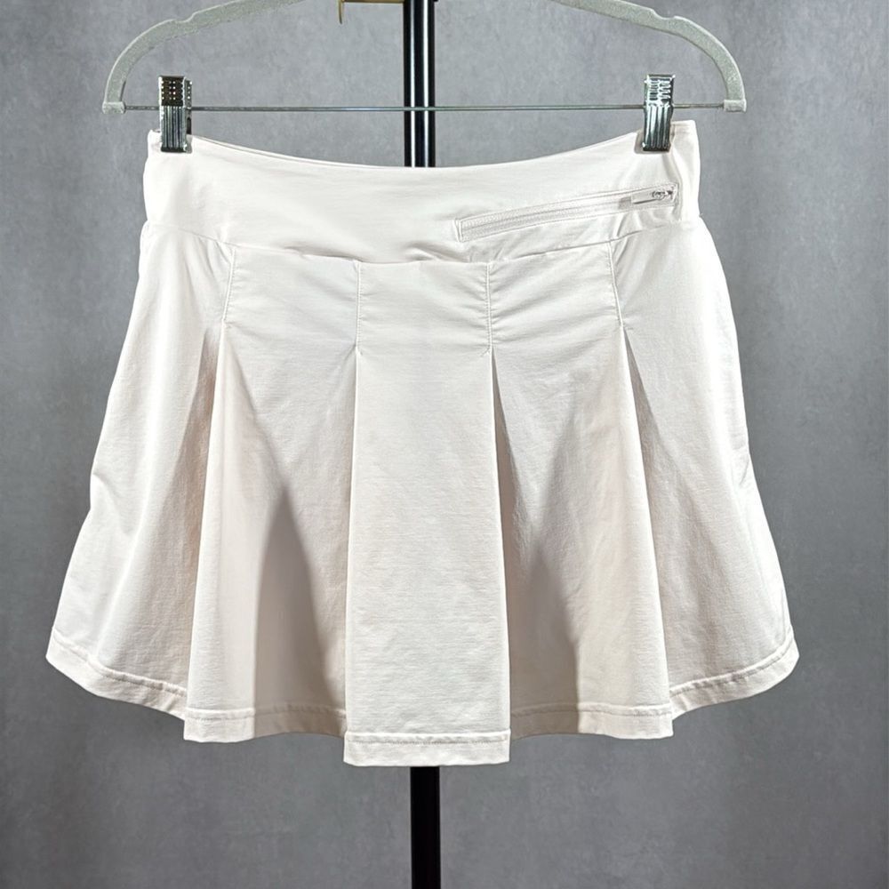 Adidas Women's Ultimate365 Tour Pleated 15 Inch Golf or Tennis Skort - Picture 5 of 12
